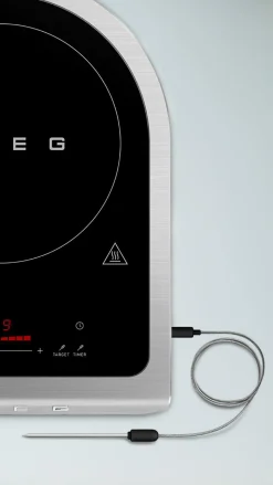 Tisch-Induktionskochfeld smeg