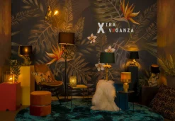 Tischleuchte EXTRAVAGANZA GUST