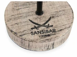 Tischleuchte SANSIBAR ARCHSUM