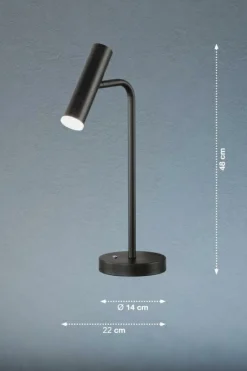 Tischleuchte SCHÖNER WOHNEN STINA