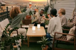 Tischleuchte TERMOLI