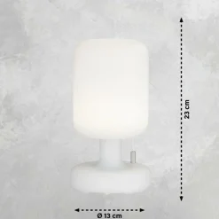 Tischleuchte TERMOLI