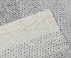 Tischläufer CAPRIO elfenbein