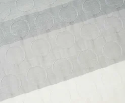 Tischläufer RIO GRANDE silber