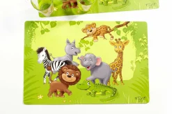 Tischset AFRIKATIERE