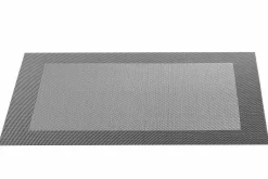 Tischset grau