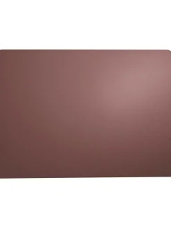 Tischset plum