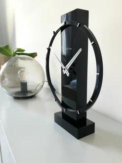 Tisch-/Wanduhr NEXTIME CARL SMALL