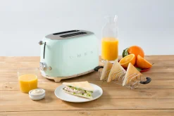 Toaster Kompakt smeg