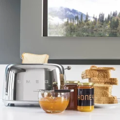 Toaster Kompakt smeg