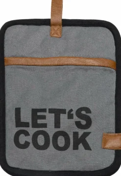 Topflappen LET`S COOK