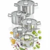 Topf-Set KÜCHENPROFI SAN REMO