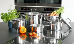 Topf-Set SMART STEAM