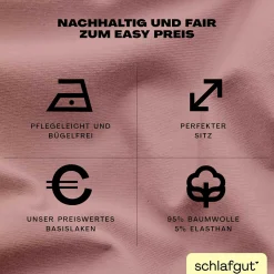 Topperbezug EASY Jersey