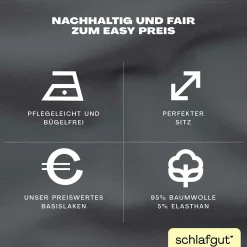 Topperbezug EASY Jersey