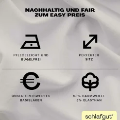 Topperbezug EASY Jersey