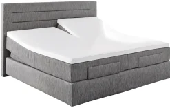 Topperbezug Splitt Feinjersey