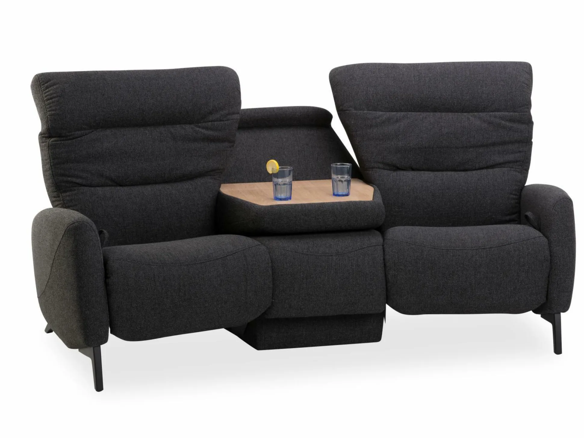 Trapezsofa MONDO RECREO