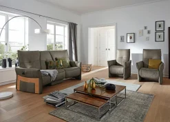 Trapezsofa MONDO VARIA 4936