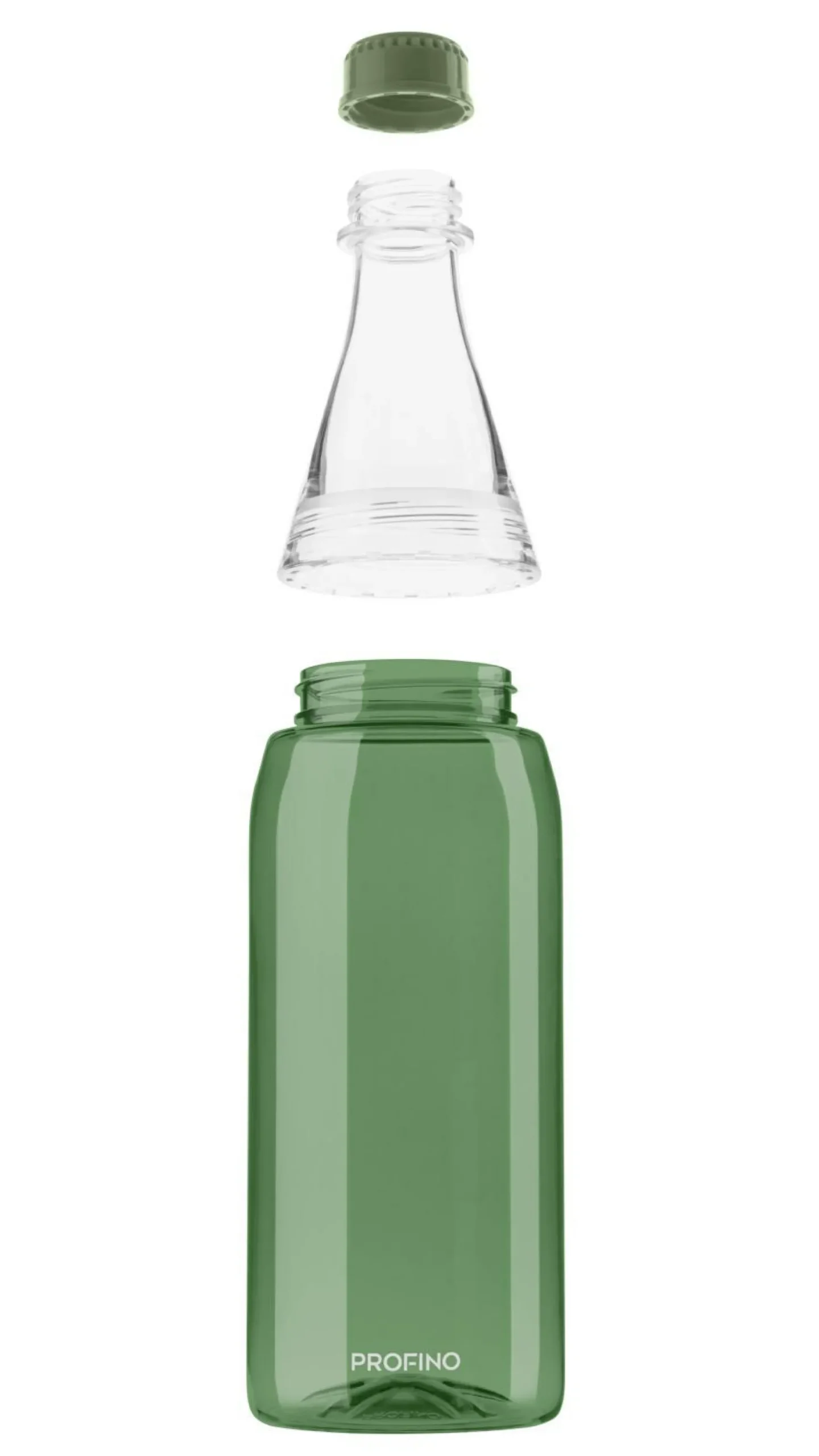 Trinkflasche PROFINO SPARKLE