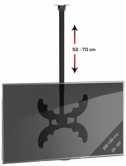 TV-Deckenhalterung B-DX400MINI