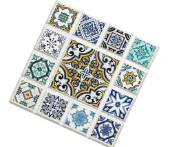 Untersetzer ZASSENHAUS AGADIR Raute