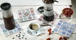 Untersetzer ZASSENHAUS AGADIR Raute