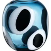 Vase LEONARDO OCCHI BLU