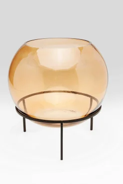 Vase Oracle Braun 25 cm