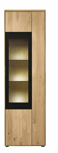 Vitrine witlake CORTONA