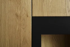 Vitrine witlake CORTONA