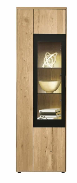 Vitrine witlake CORTONA