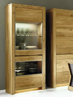 Vitrine witlake SORAGA