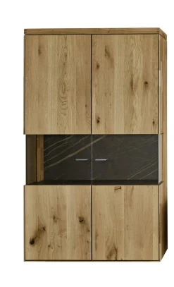 Vitrine witlake TIRANO