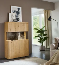 Vitrine witlake TIRANO