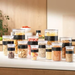 Vorratsdosen-Set bodum PRESSO