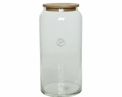 Vorratsglas mit Deckel