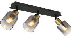 Wand-/Deckenspot HOLLSY