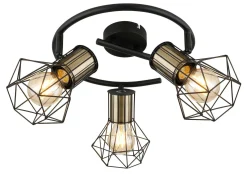 Wand-/Deckenspot PRISKA