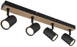 Wand-/Deckenspot ROBBY