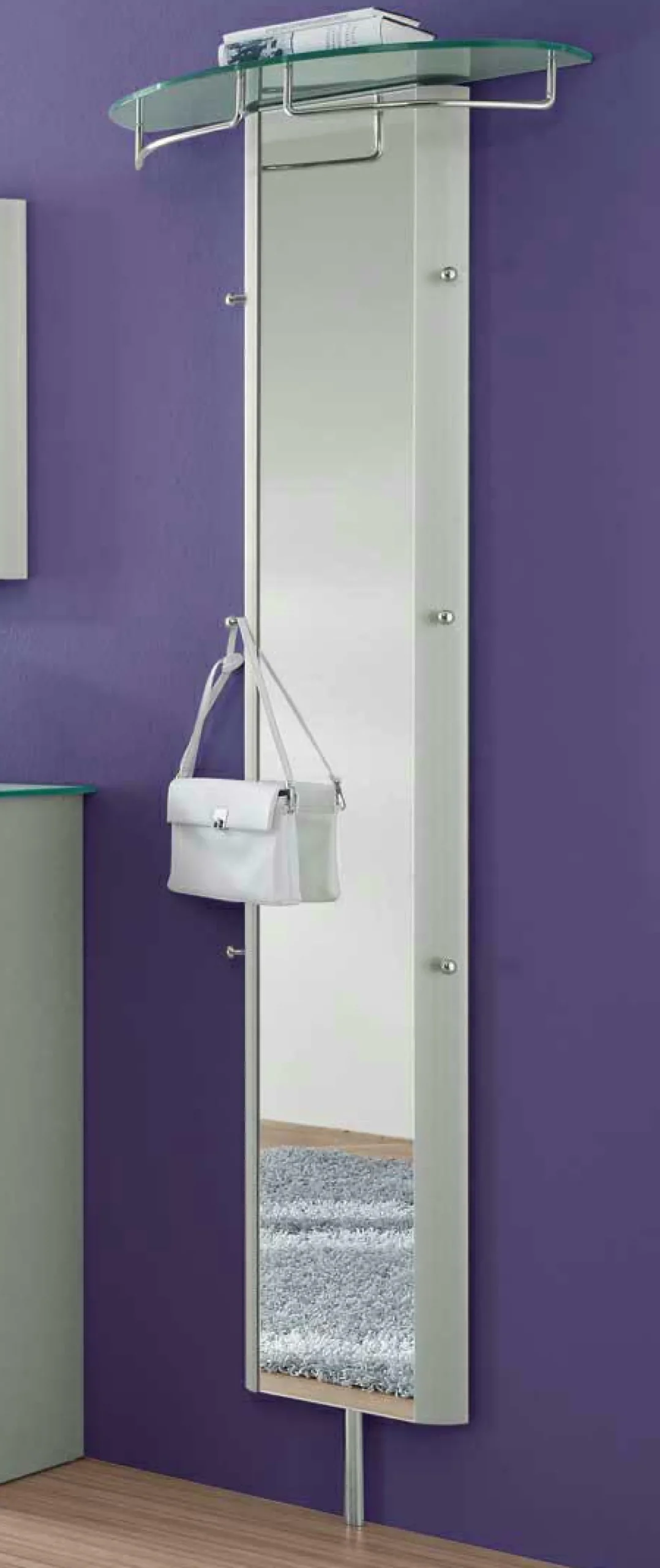 Wandgarderobe ARREDOKIT MELODIE