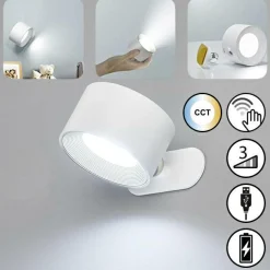 Wandleuchte MAGNETICS