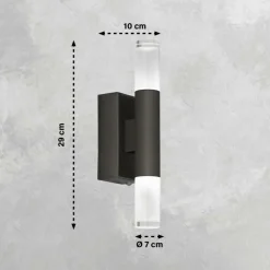 Wandleuchte SCHÖNER WOHNEN TWICE