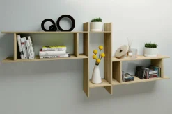 Wandregal-Set SIROLA Maxi