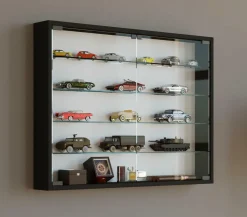 Wandvitrine MANDOSA L