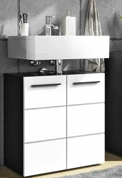 Waschbeckenunterschrank GERZE