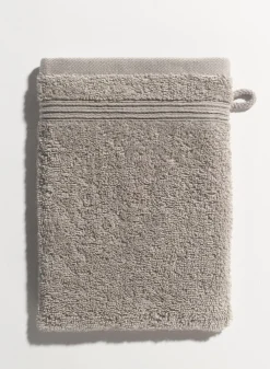 Waschhandschuh SAPHIR flanell