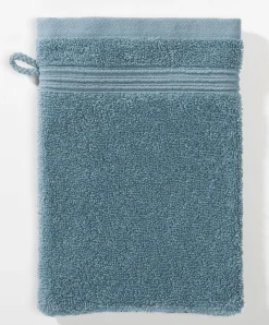 Waschhandschuh SAPHIR petrol