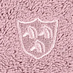 Waschhandschuh VITA altrosa