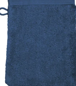 Waschhandschuh VITA denim